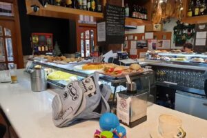 Restaurante los Jamones de Barakaldo