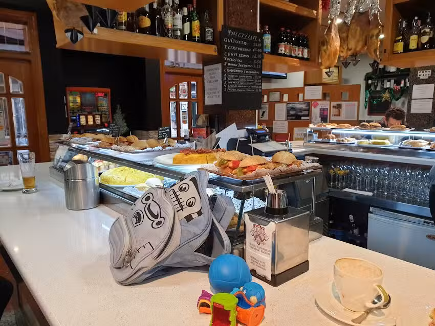 Restaurante los Jamones de Barakaldo
