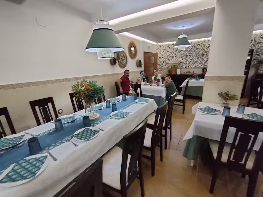 Restaurante Los Jamones