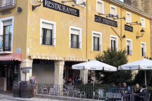 Restaurante Los Jardines