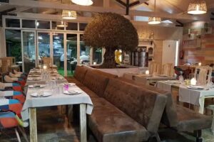 Restaurante Los Jardines de La Braser&iacute;a