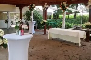 Restaurante Los Jardines del Victoria