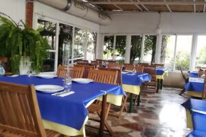 Restaurante Los Jazmines