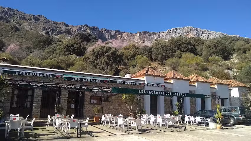 Restaurante los Labraos