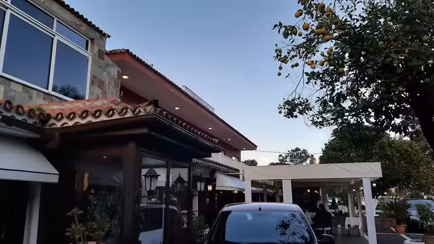 Restaurante Los Limoneros