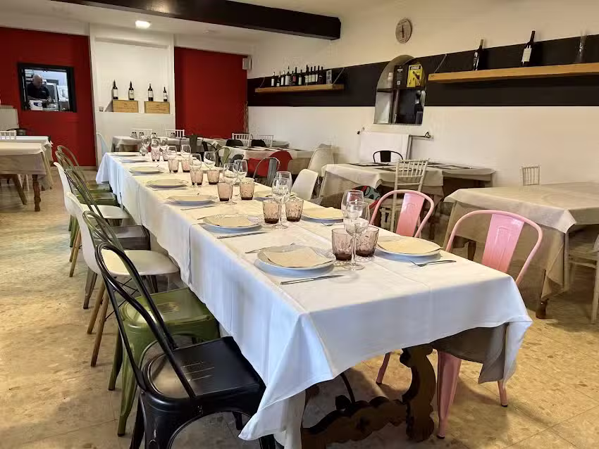 Restaurante los Llanos