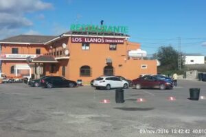Restaurante Los Llanos