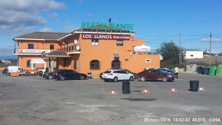Restaurante Los Llanos