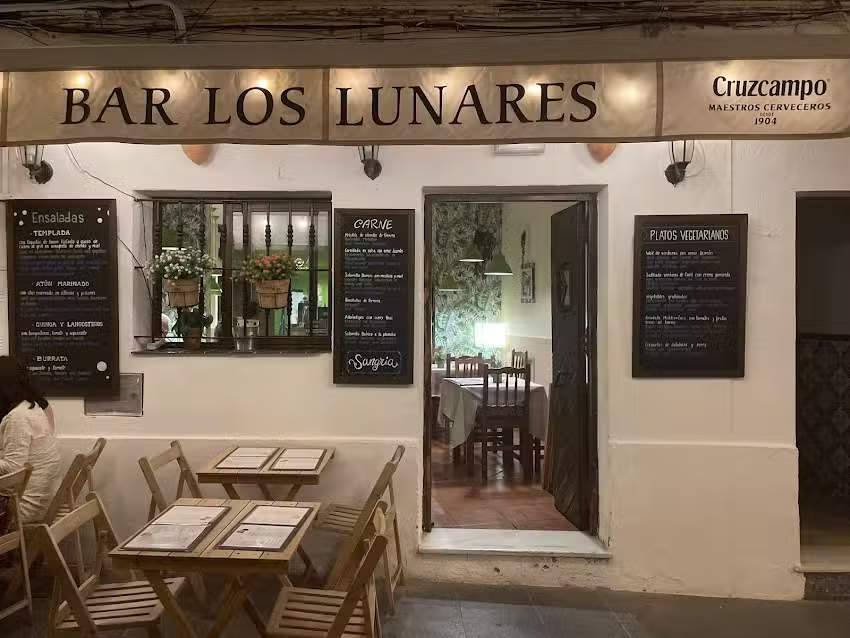 Restaurante Los Lunares