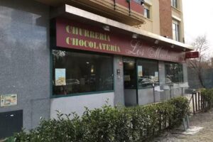 Restaurante Los Madro&ntilde;os