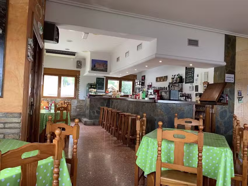 Restaurante Los Mallos de Riglos