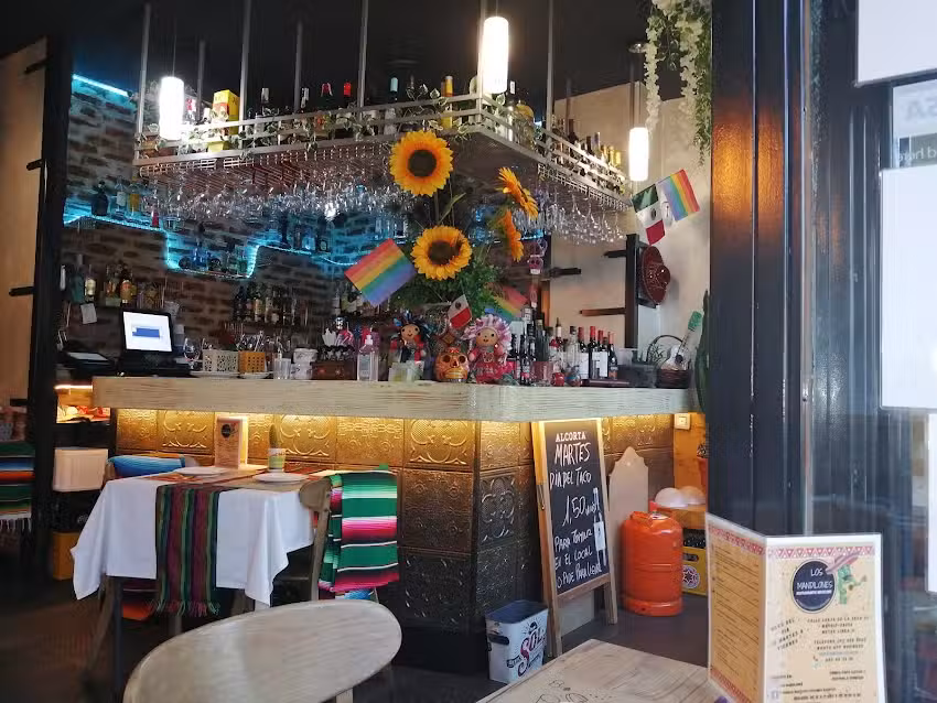 Restaurante Los Mandilones