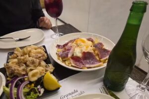 Restaurante Los Manueles &ndash; Catedral