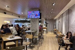 Restaurante Los Manueles – Palacio de Deportes