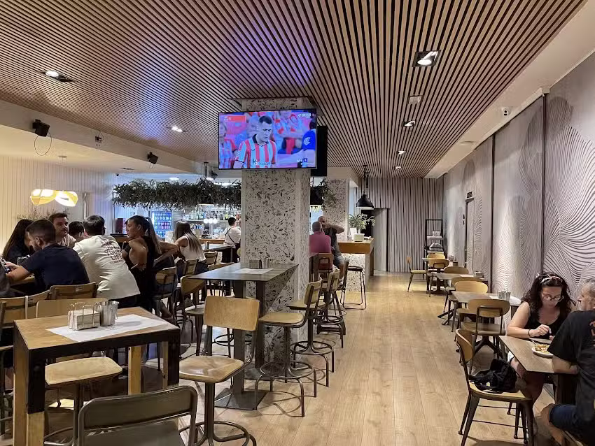 Restaurante Los Manueles &ndash; Palacio de Deportes