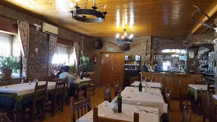 Restaurante Los Manzanos