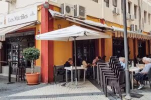 Restaurante Los Marfiles