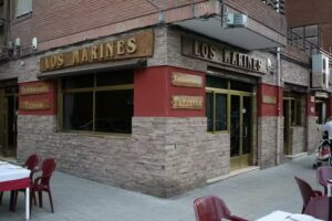 Restaurante Los Marines