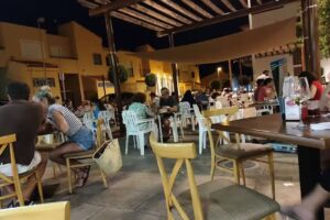 Restaurante Los Mariscos