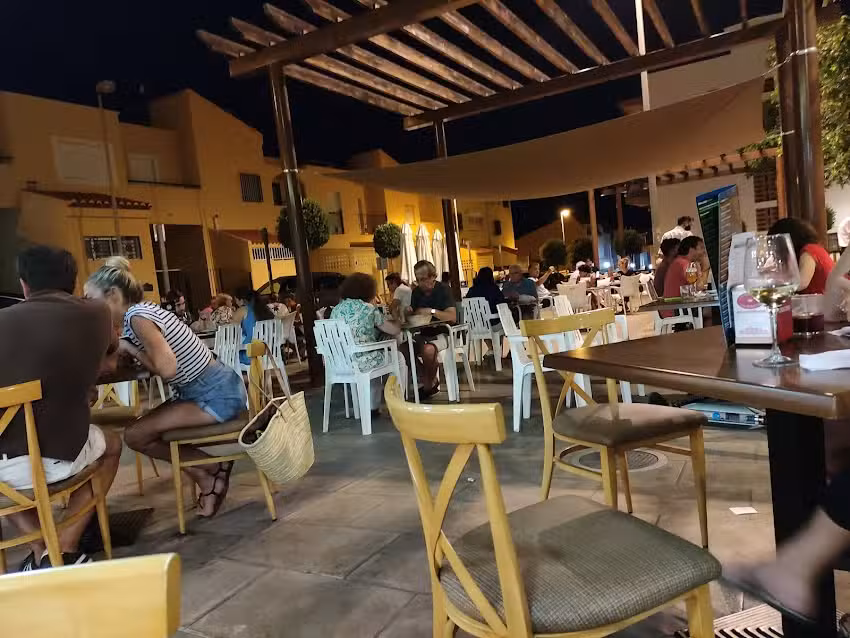 Restaurante Los Mariscos