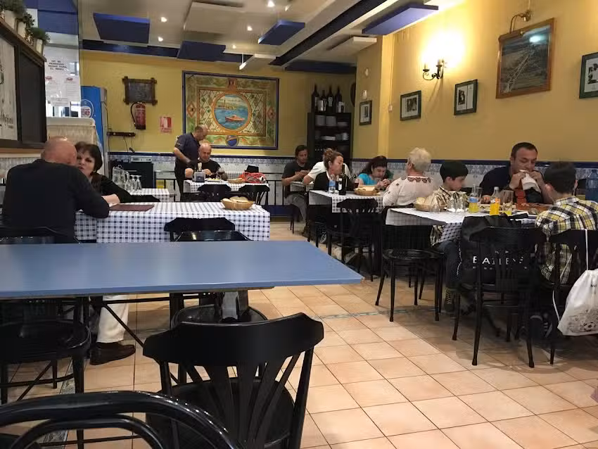 Restaurante los Mariscos