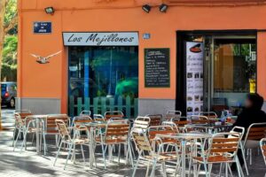 Restaurante los Mejillones