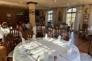 Restaurante Los Mellis, Hotel Sierra de Ubrique