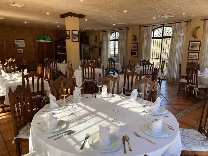Restaurante Los Mellis, Hotel Sierra de Ubrique