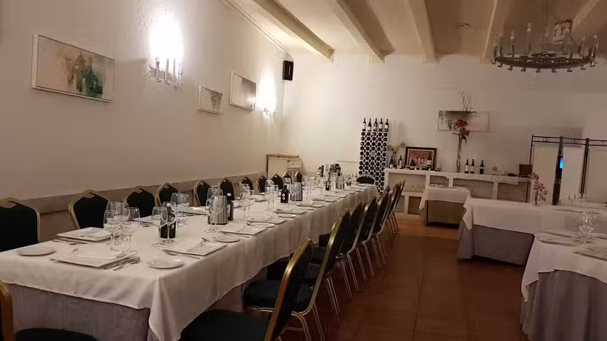 Restaurante Los Menchero