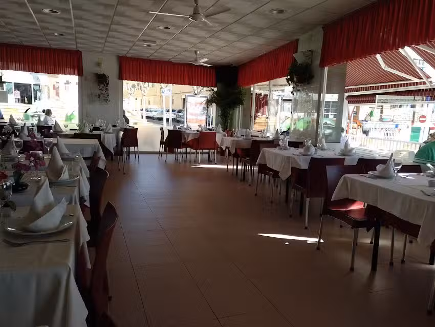 Restaurante los Molinos