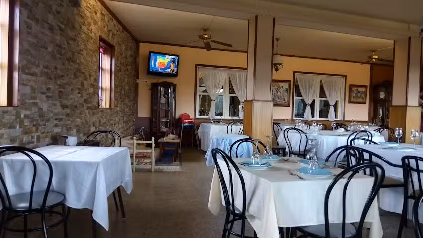 Restaurante Los Molinos