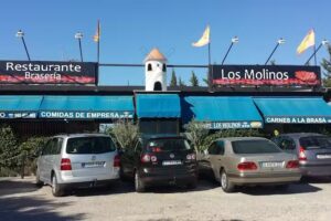 Restaurante Los Molinos