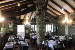 Restaurante Los Molinos (Liébana)