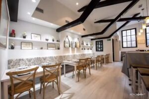 Restaurante Los Molinos (Nueva Gerencia.2024)