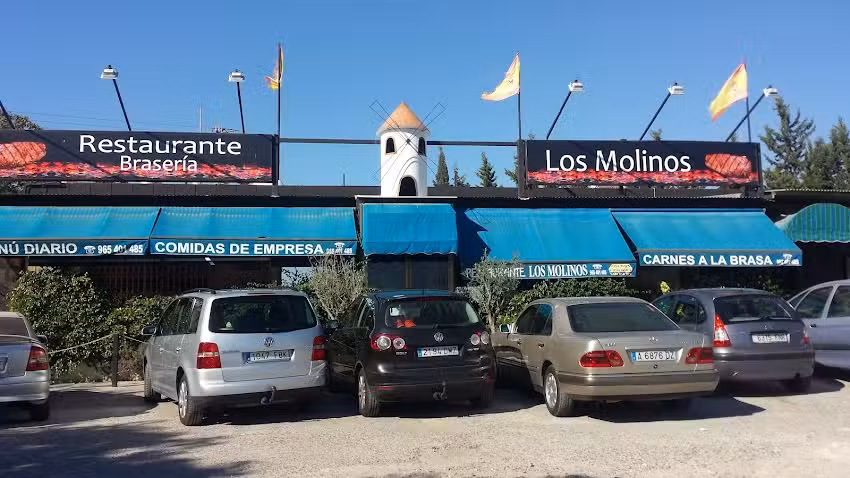 Restaurante Los Molinos