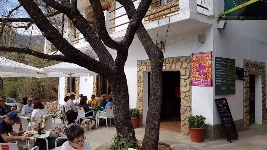 Restaurante Los Monteros