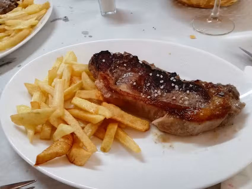 Restaurante los Morenos