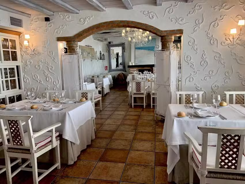 Restaurante Los Moriscos