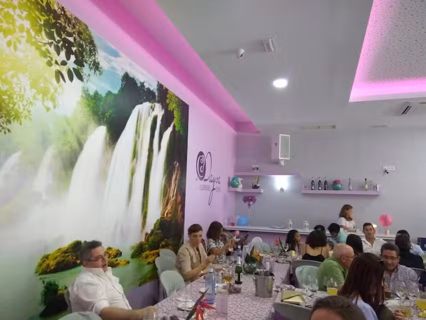 Restaurante Los Mundos de Daysa