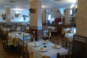 Restaurante Los Naranjos