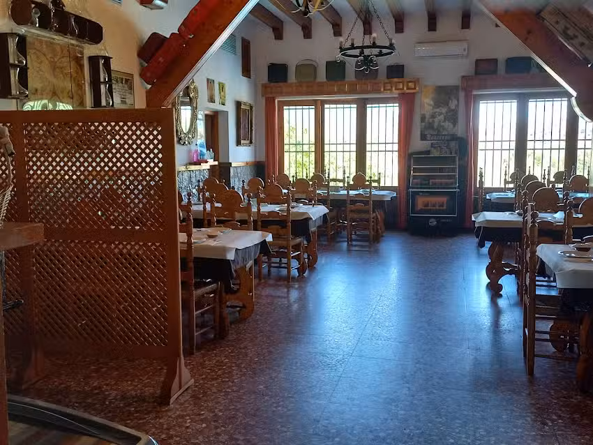Restaurante Los Nogales