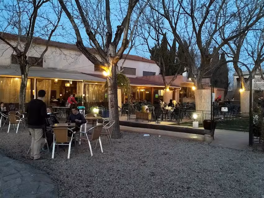 Restaurante Los Nogales