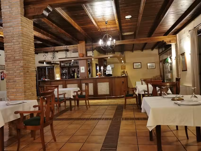 Restaurante Los Nogales
