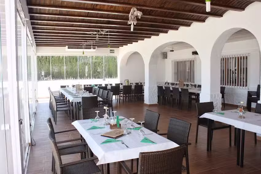 Restaurante los Olivos