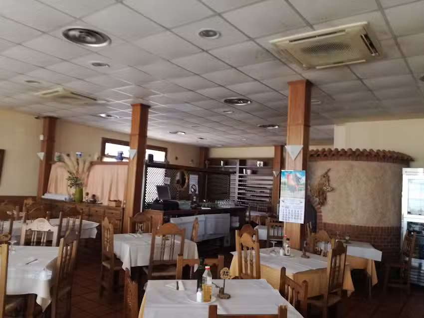 Restaurante Los Olivos