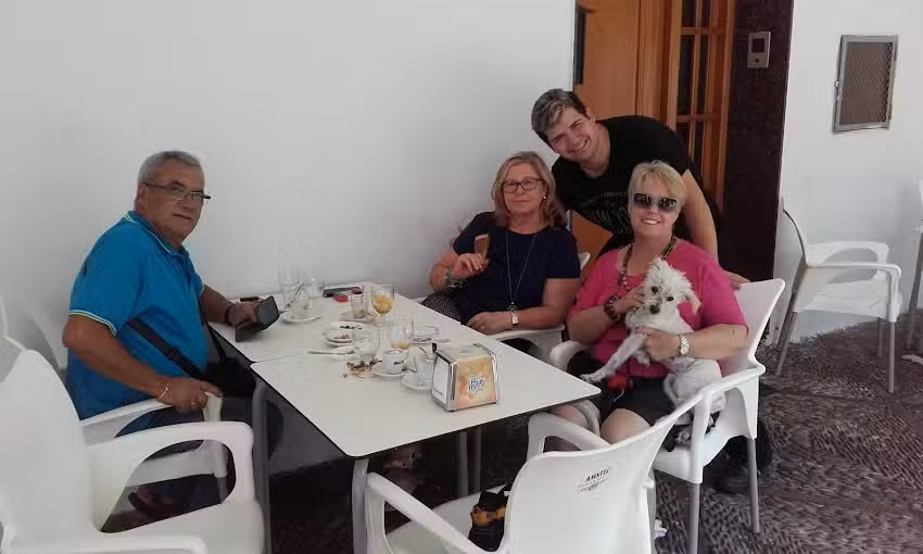 Restaurante los Olmos Scv