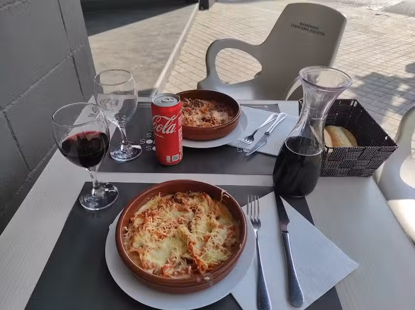 Restaurante los Olmos Tres