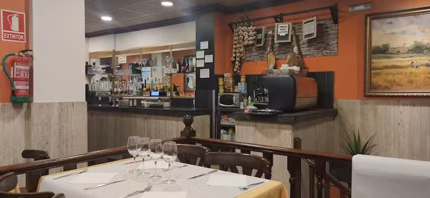 Restaurante los Oscos
