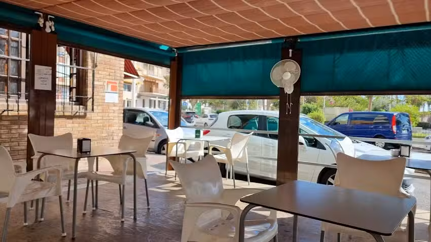 Restaurante Los Panochos Aguilas