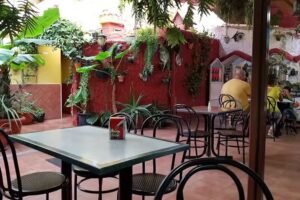 Restaurante Los Parag&uuml;itas